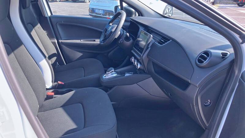 Renault ZOE E-Tech Electrique