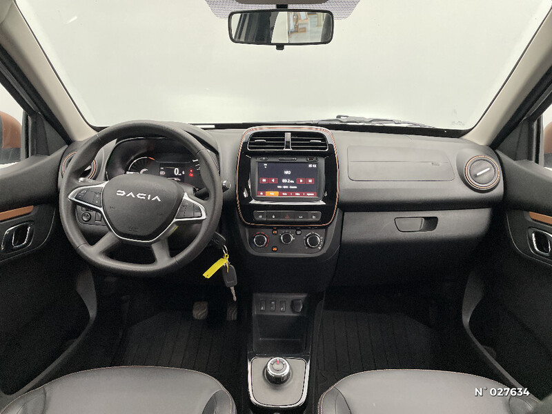 Dacia Spring