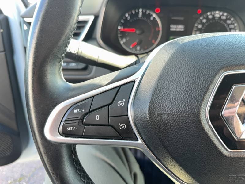 Renault Clio V Societe