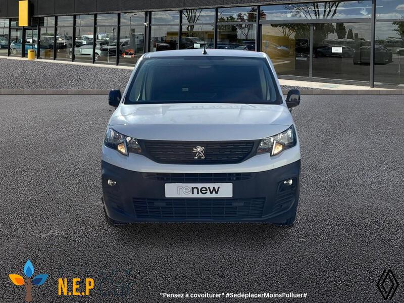 Peugeot Partner Fourgon