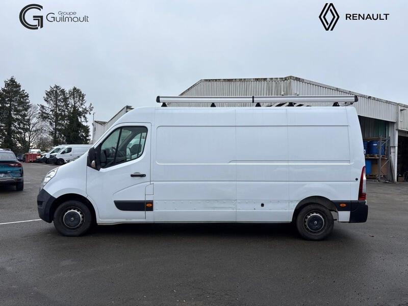 Renault Master Fourgon