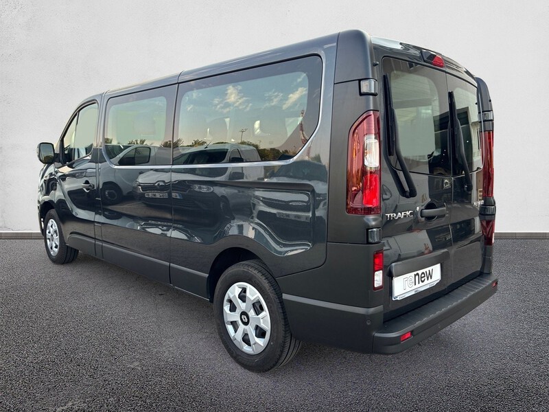 Renault Trafic Combi