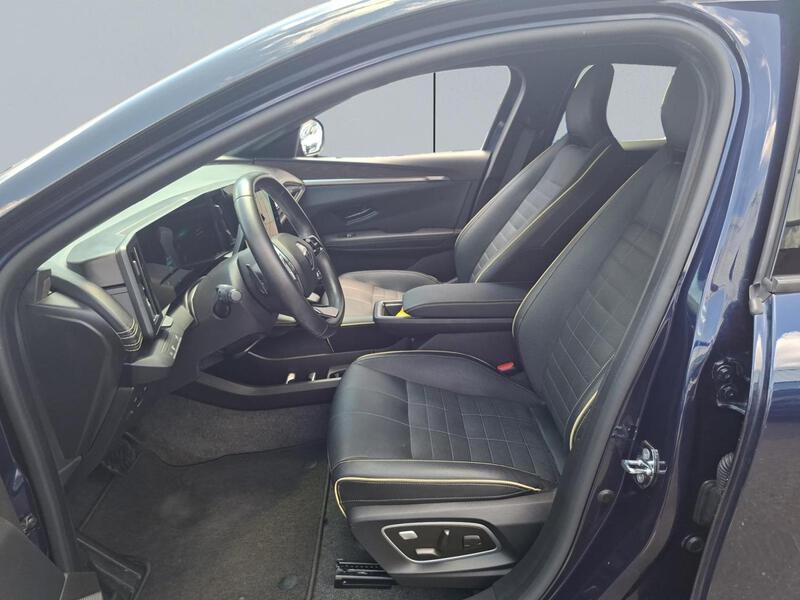 Renault Megane E-Tech Electrique