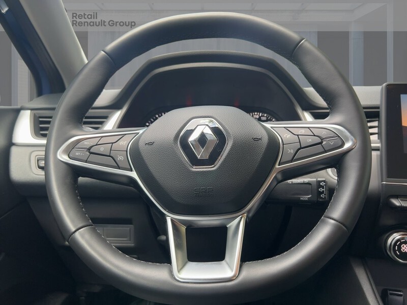Fahrzeugabbildung Captur Kamera Sitzhzg Navi Bild 11 von 21