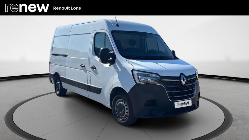 Renault Master Fourgon