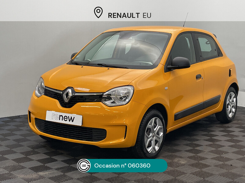 Renault Twingo III