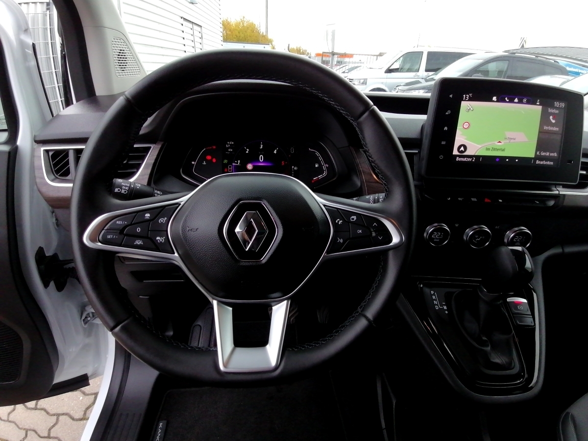 Renault Kangoo – Bild 14