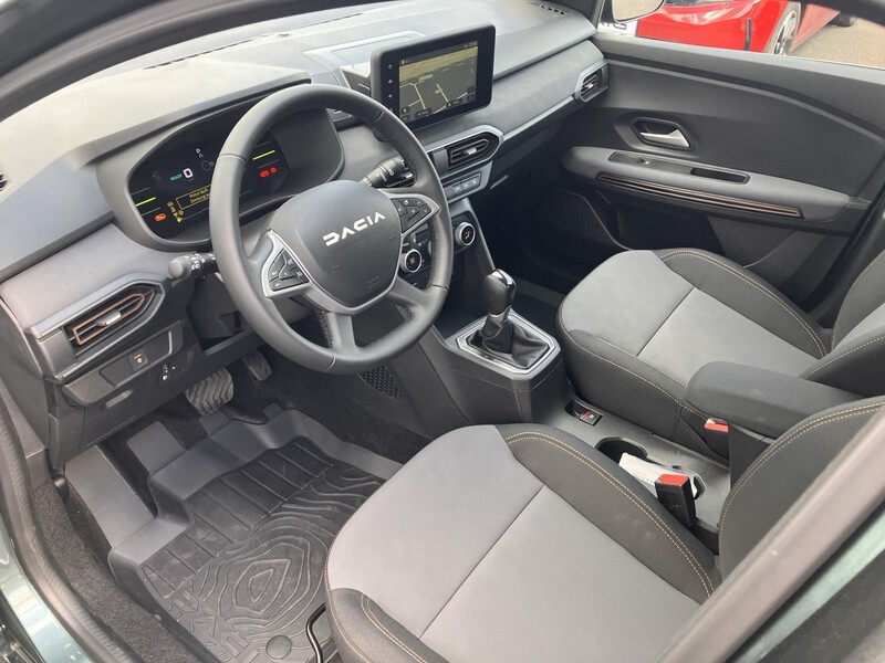 Fahrzeugabbildung Jogger Extreme+ HYBRID 140 Bild 5 von 18