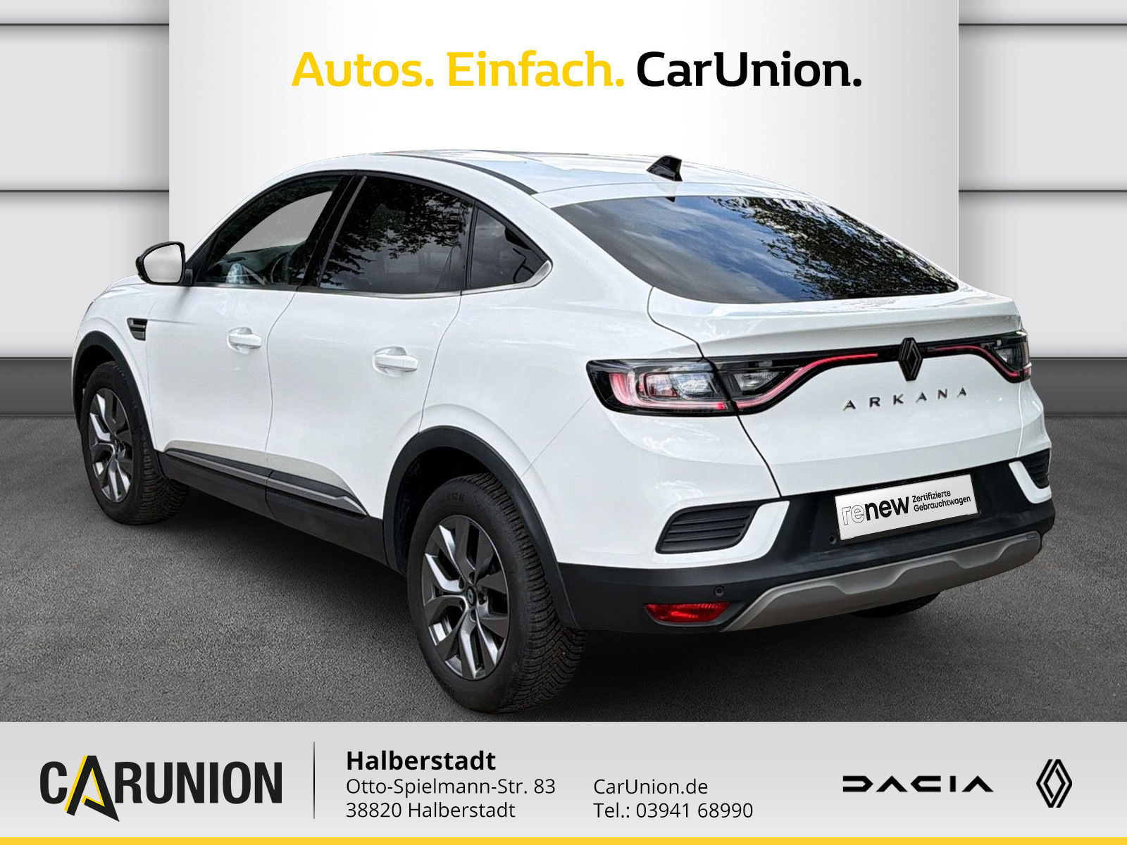 Renault Arkana – Bild 6