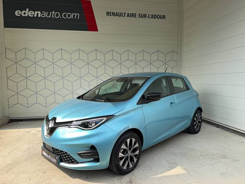 Renault ZOE E-Tech Electrique