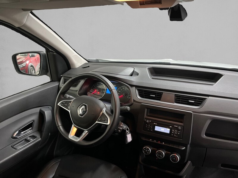 Renault Express Furgón