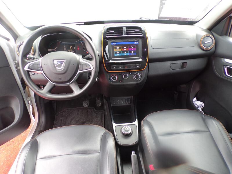 Dacia Spring