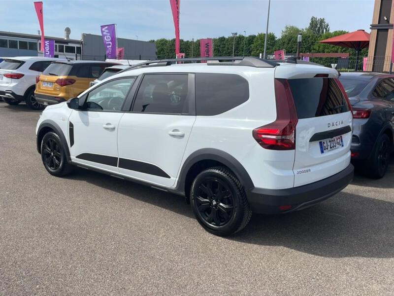 Dacia Jogger