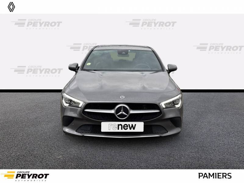 Mercedes CLA II