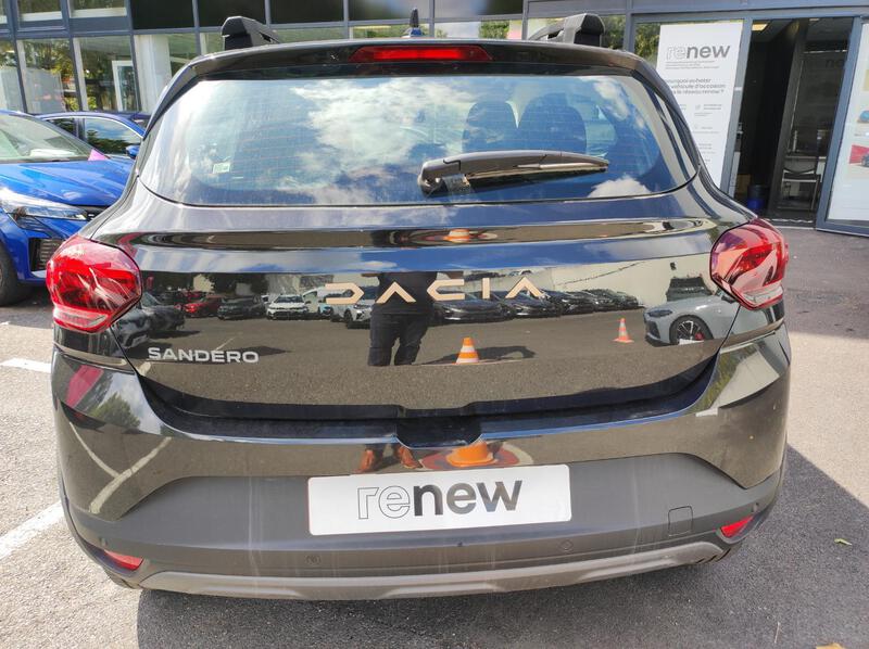 Dacia Sandero