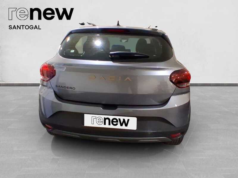 DACIA Sandero Stepway Extreme tce 90 — photo 5
