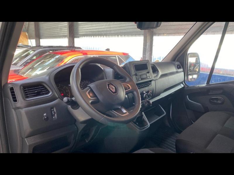 Renault Master Plancher Cabine