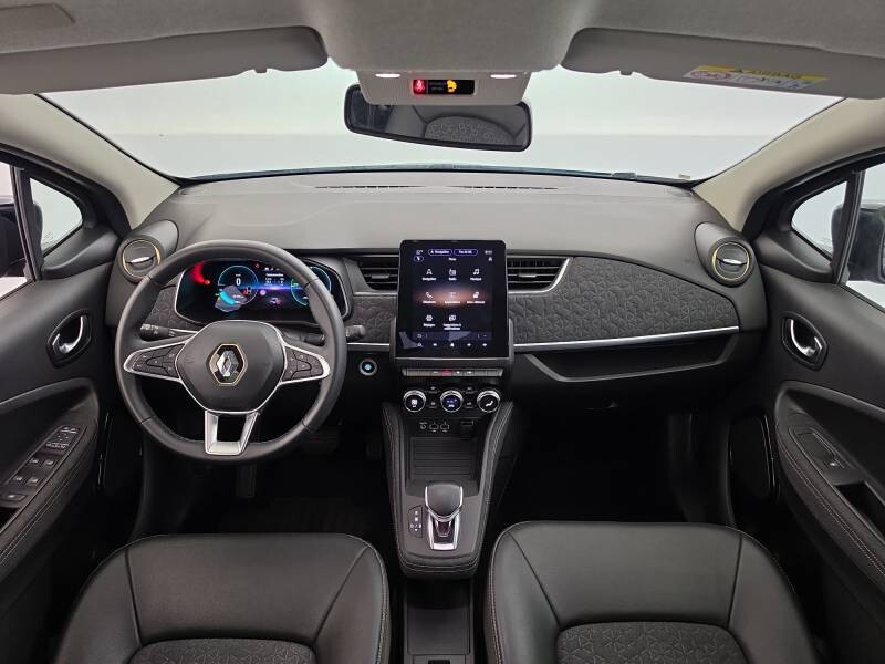 Renault ZOE E-Tech Electrique