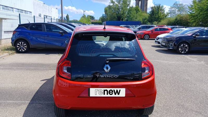 Renault Twingo E-Tech Electrique