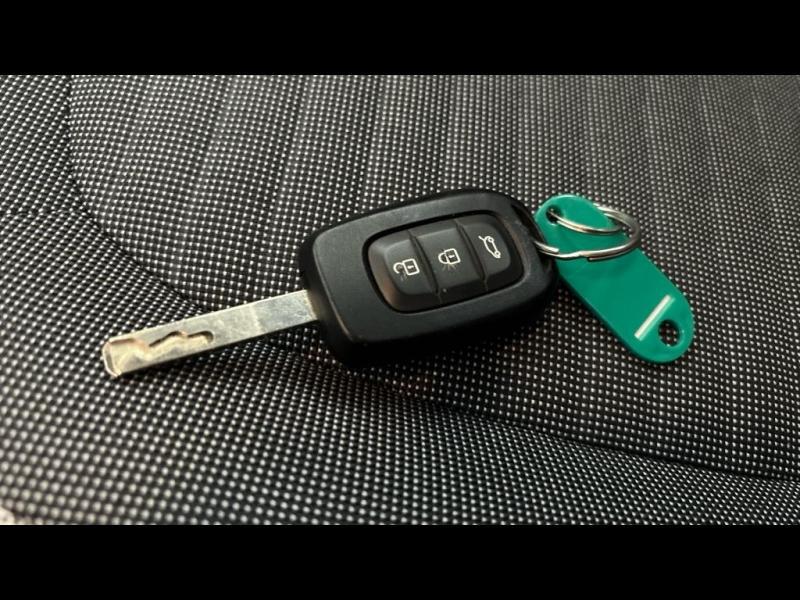Renault Twingo E-Tech Electrique
