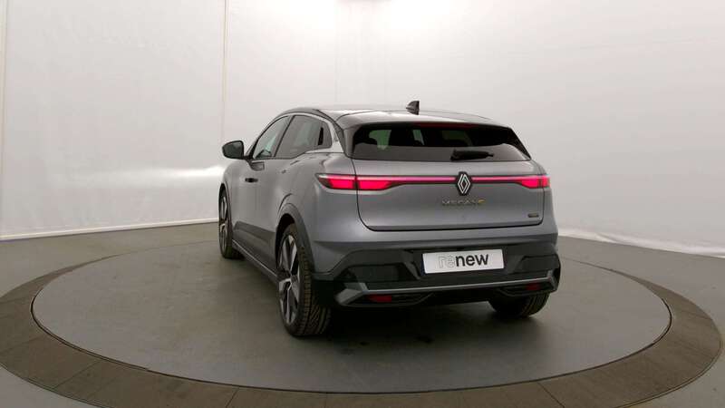 Renault Megane E-Tech Electrique