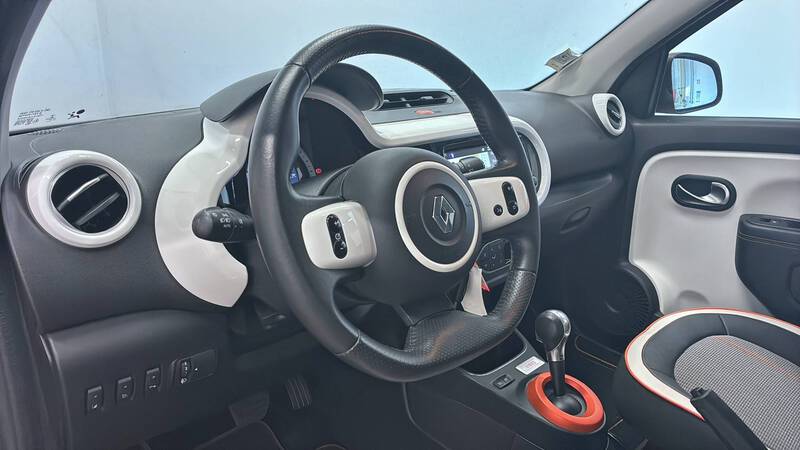 Renault Twingo E-Tech Electrique