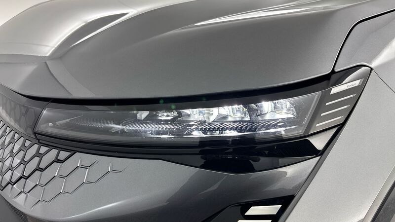 Renault Scenic E-Tech Electrique