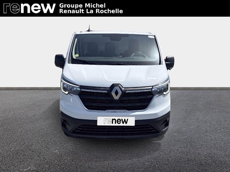 Renault Trafic Fourgon