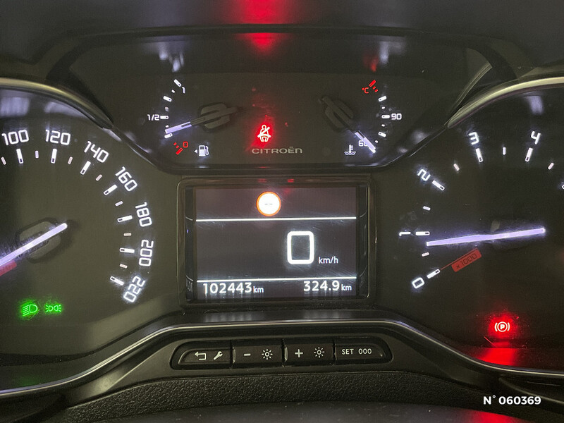 Citroen Berlingo
