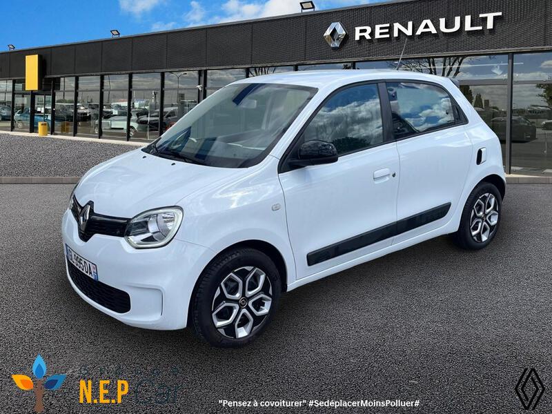 Renault Twingo III