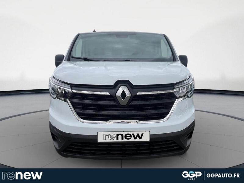Renault Trafic Fourgon