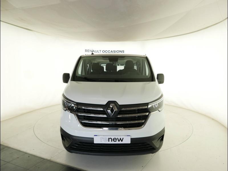 Renault Trafic Combi