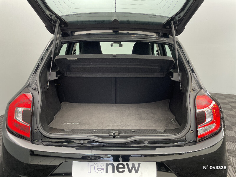 Renault Twingo III