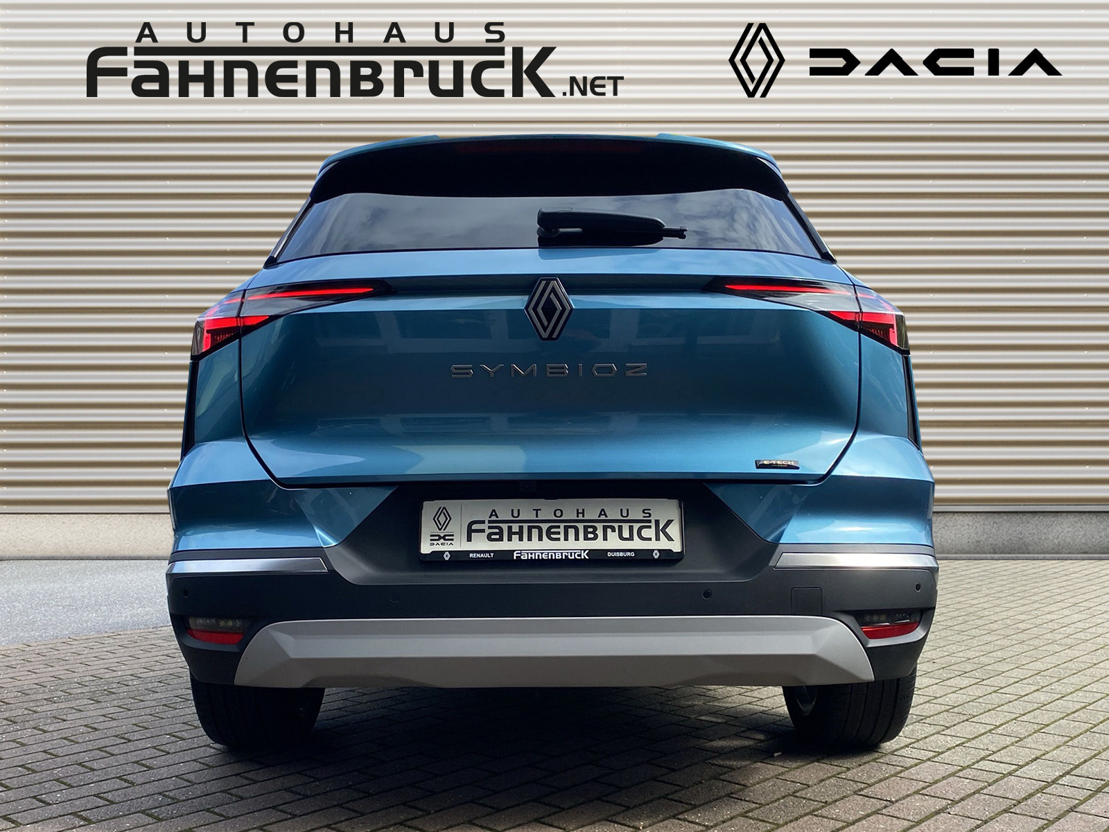 Renault Symbioz – Bild 4