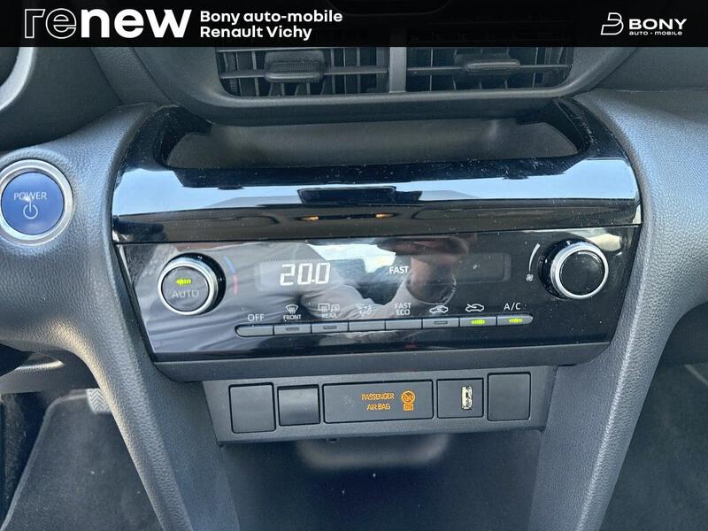 Toyota Yaris Cross Hybride