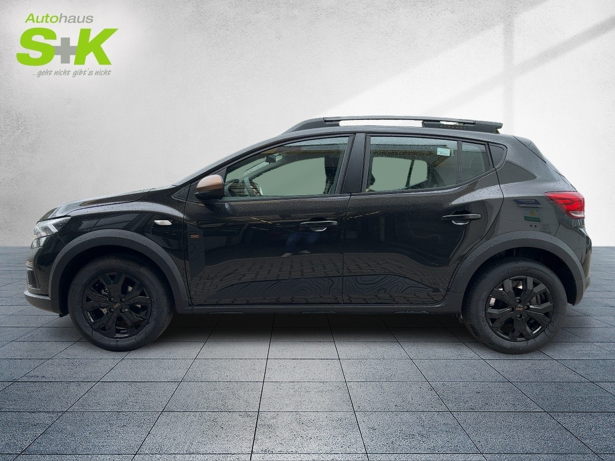 Dacia Sandero – Bild 2