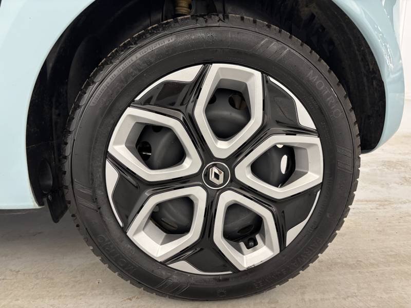 Renault Twingo E-Tech Electrique