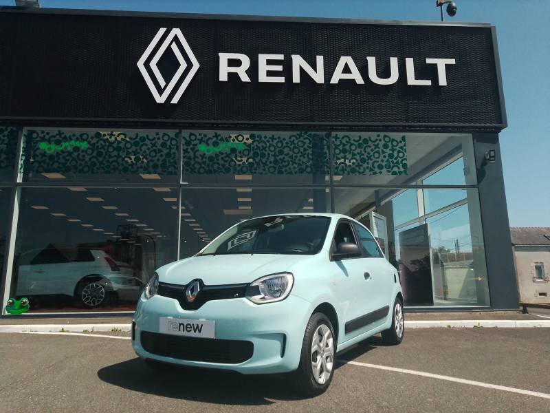 Renault Twingo E-Tech Electrique