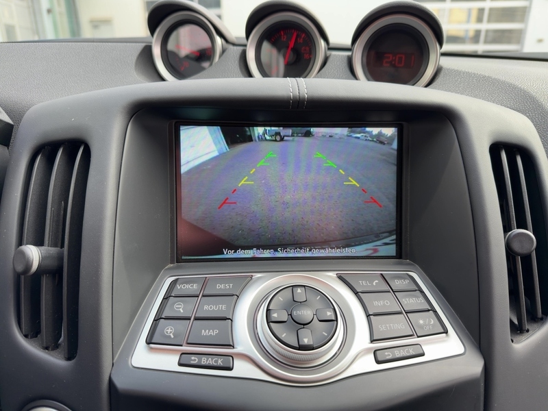 Fahrzeugabbildung 370Z BOSE/AUTOMATIK Bild 13 von 15