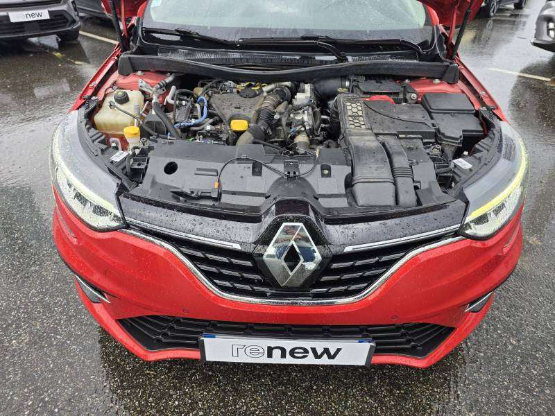 Renault Megane IV Berline