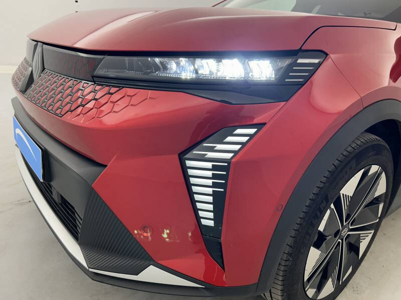 Renault Scenic E-Tech Electrique