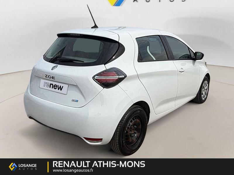 Renault ZOE E-Tech Electrique