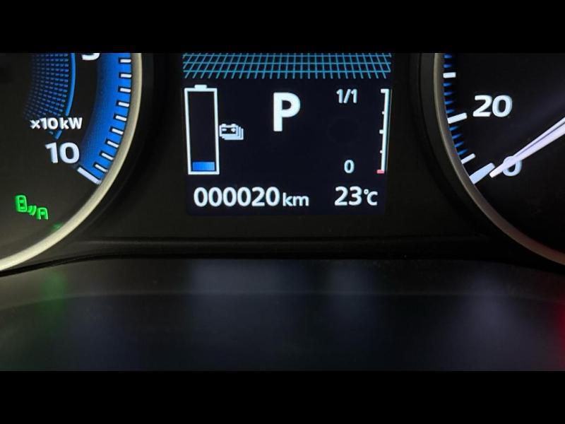 Mitsubishi Eclipse Cross MY23