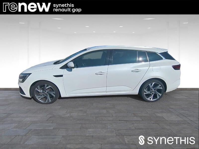 Renault Megane IV Estate