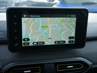 Vehicle 3D Image
