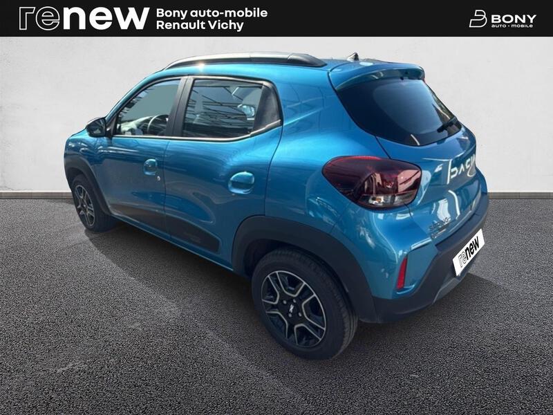 Dacia Spring