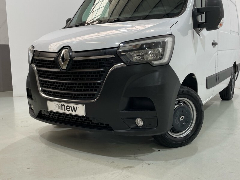 Renault Master Furgón