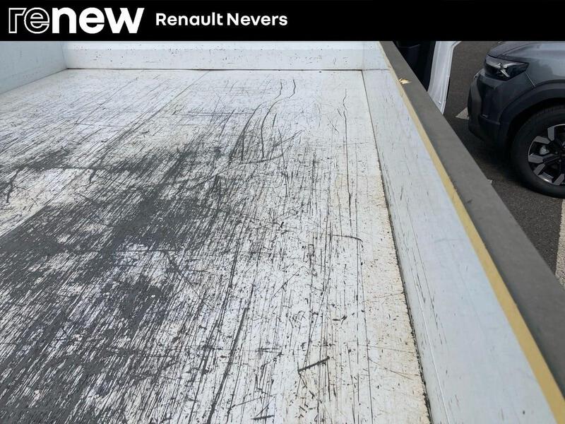 Renault Master Benne Simple