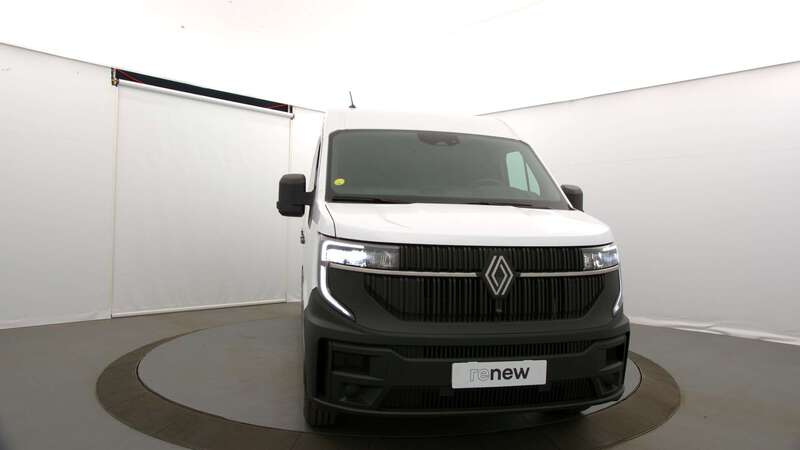 Renault Master Fourgon