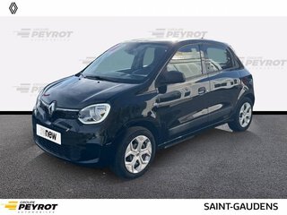 TWINGO E-TECH ELECTRIQUE